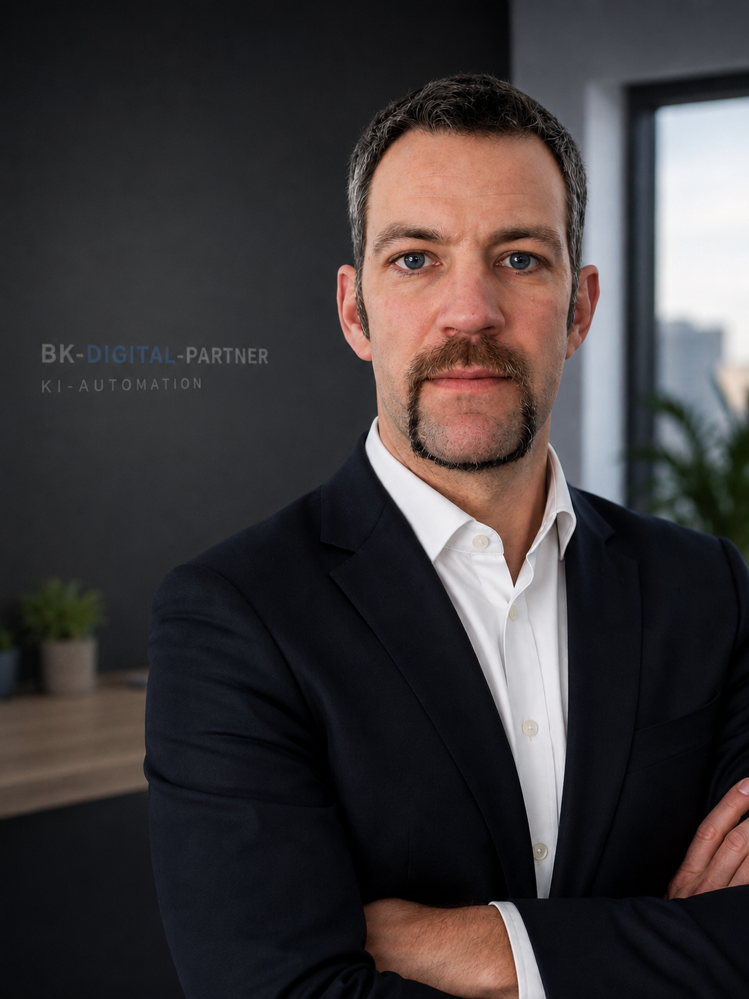 Malte, Gründer von BK-Digital-Partner
